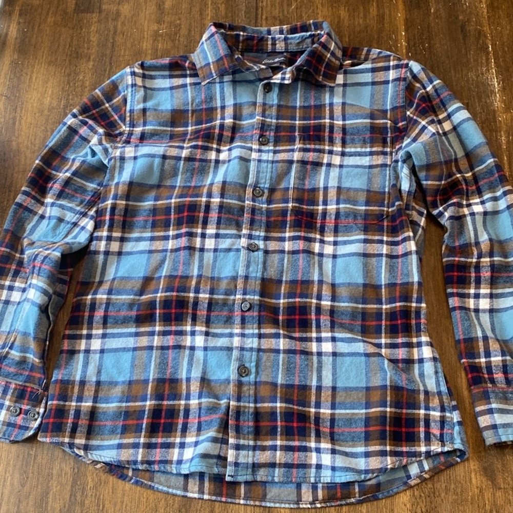 Eddie Bauer Flannel